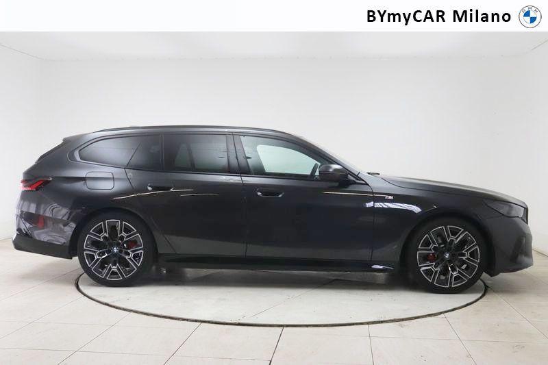 BMW Serie 5 Touring 520 d 48V M Sport Pro xDrive Steptronic