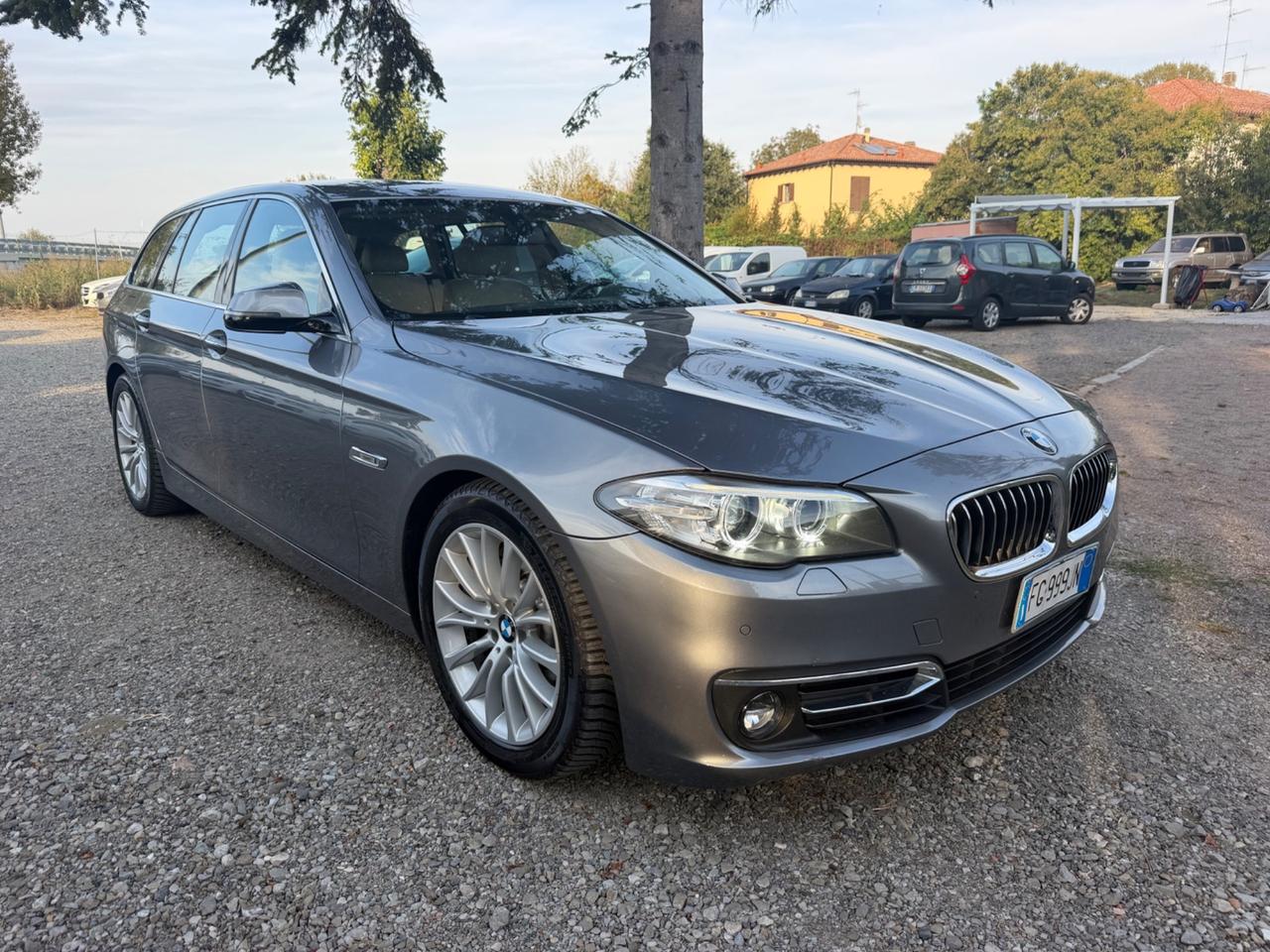Bmw 520 520d Touring Luxury