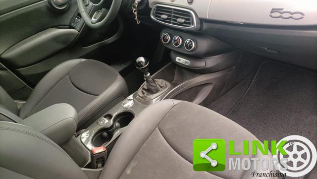 FIAT 500X 1.0 T3 120CV Cult UNICO PROPR. GAR. ESTESA 02/2027