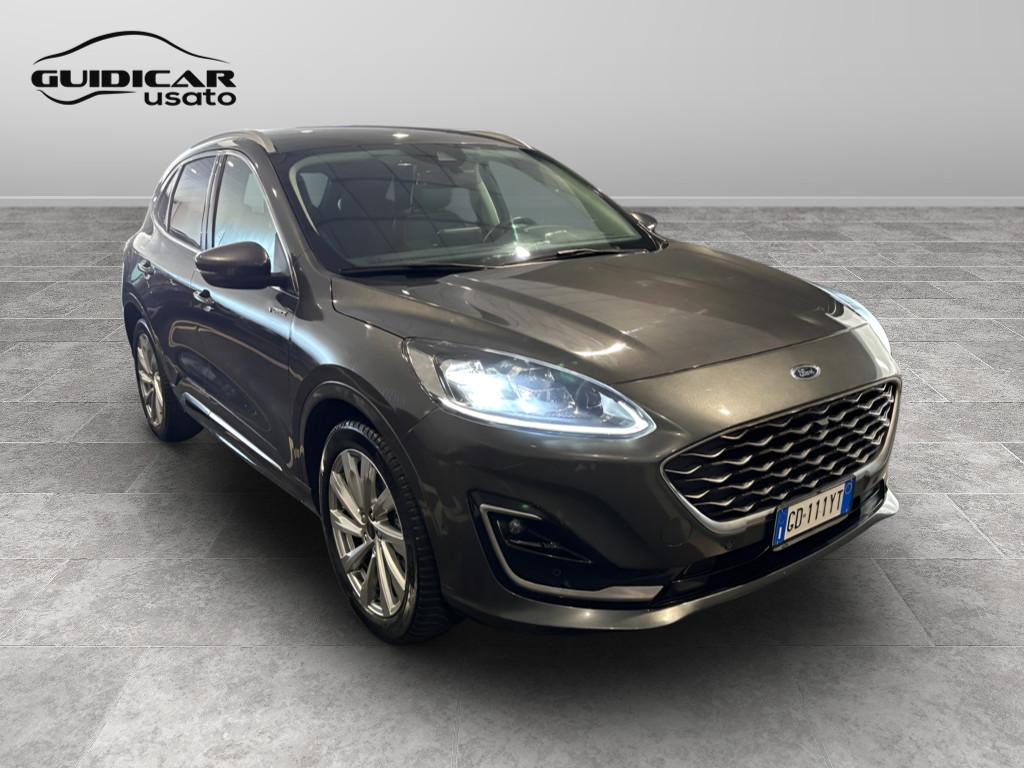 FORD Kuga III 2020 - Kuga 2.5 phev Vignale 2wd 225cv e-shifter