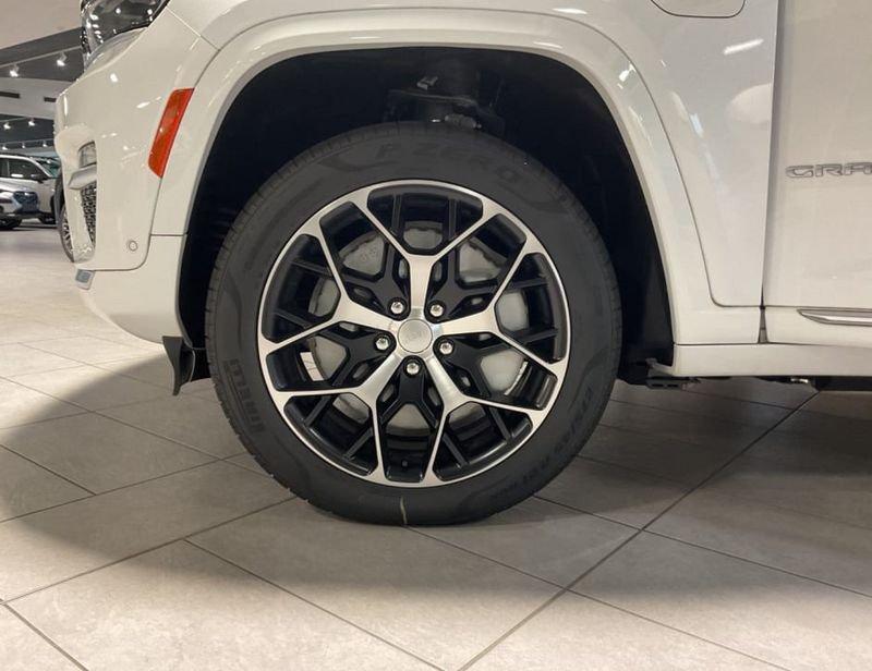 Jeep Grand Cherokee 2.0 PHEV Summit Reserve MY23