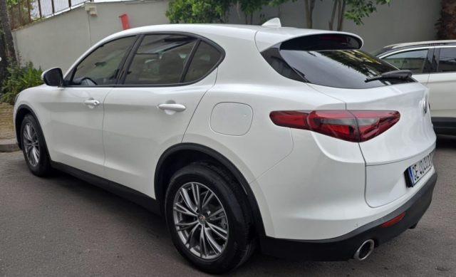 ALFA ROMEO Stelvio 2.2 Turbodiesel 160 CV AT8 RWD Business