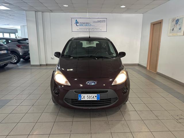 FORD Ka 1.3 TDCi 75CV Titanium