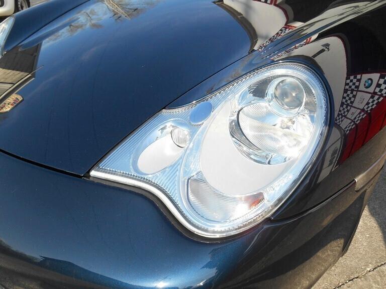 PORSCHE 996 3.6 320 CV CARRERA 4 ISCRITTA A.S.I