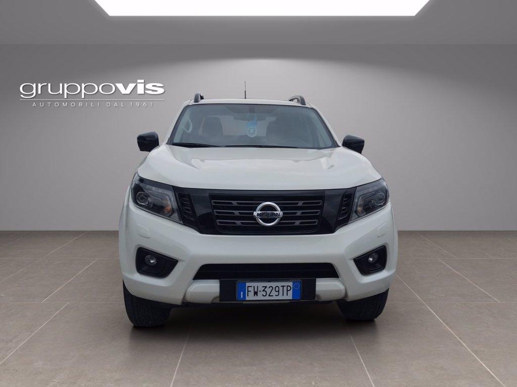 NISSAN Navara N-Connecta 4wd 190cv auto NO IVA ESPOSTA GARANZIA 24 MESI del 2019