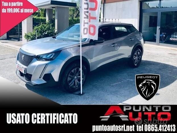 Peugeot 2008 1.2 100 cv S&S 33MILA KM