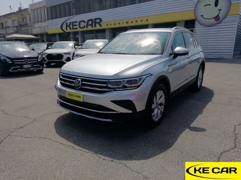 Volkswagen Tiguan 2.0 TDI 200 CV DSG 4MOTION Elegance - MATRIX