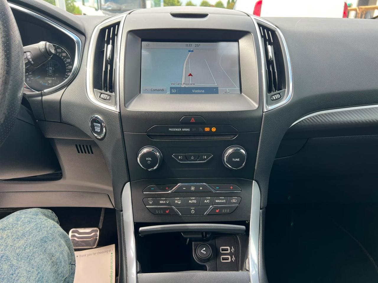 Ford S-Max 2.0 190 CV Aut 7POSTI ST-Line