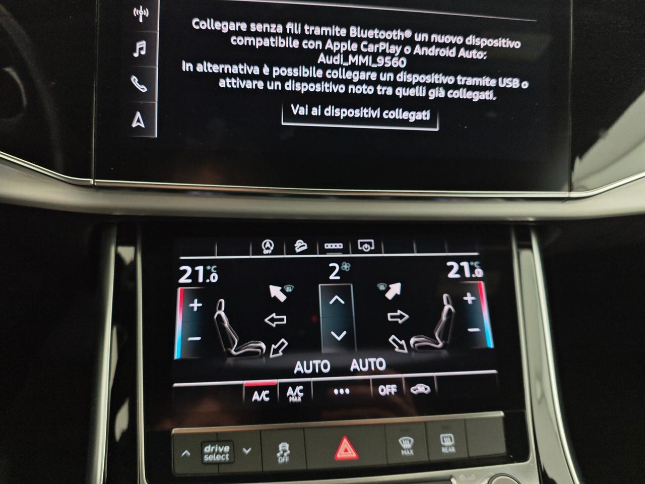 Audi Q8 45 TDI quattro tiptronic Sport