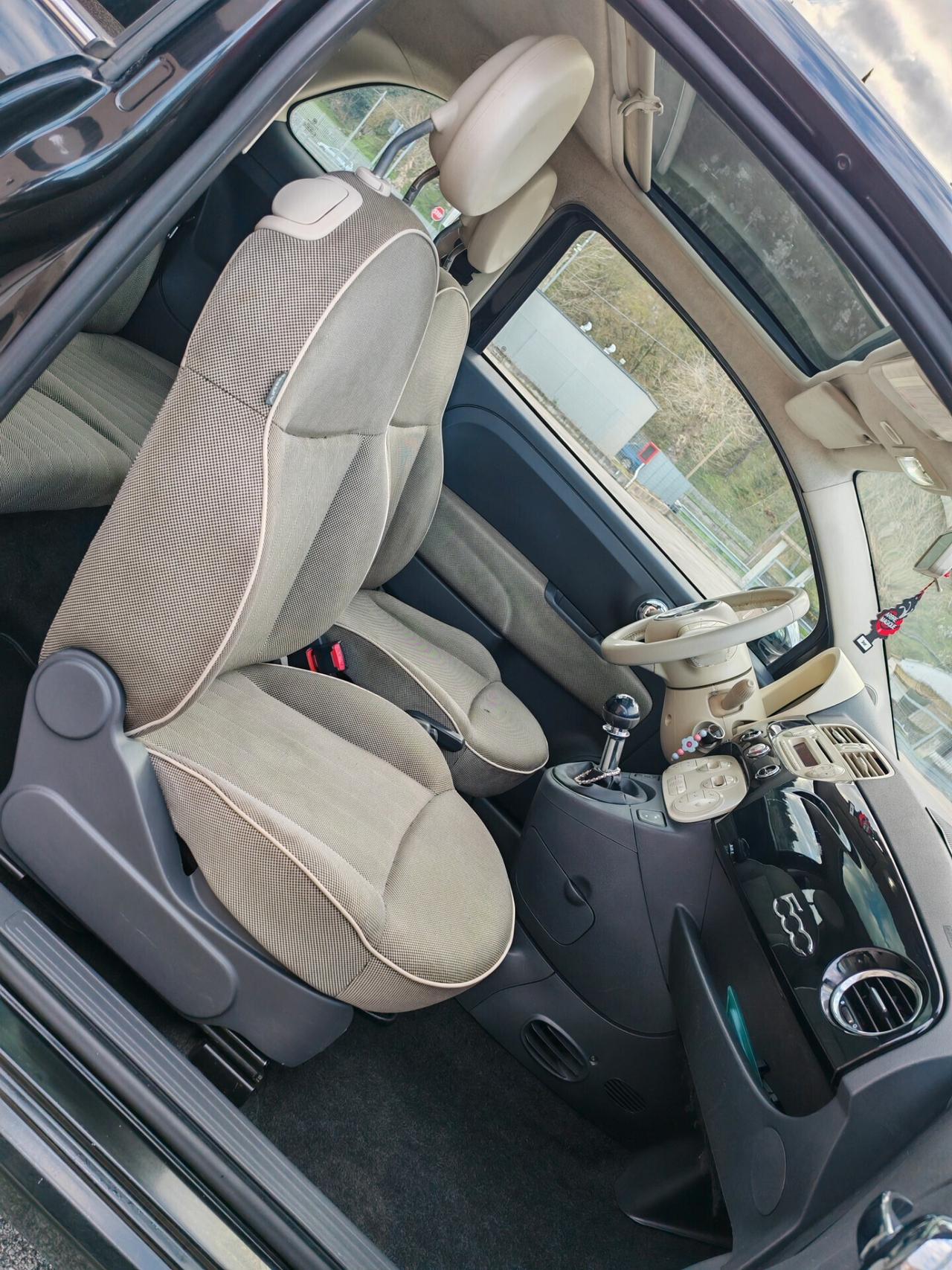 Fiat 500 1.3 Multijet 16V 75 CV Lounge