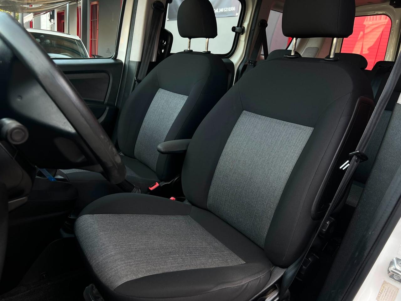 FIAT DOBLO 1.3 MTJ 95CV 5 POSTI EURO 6 N1