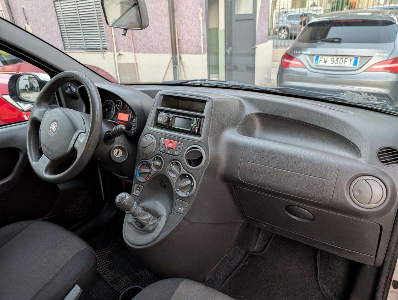 Fiat Panda 1.4 Dynamic Natural Power UniProp Bombole 07/2027