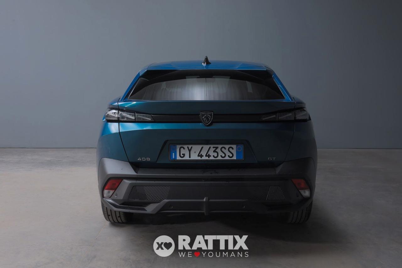 Peugeot 408 1.2 Hybrid 136CV GT e-DCS6