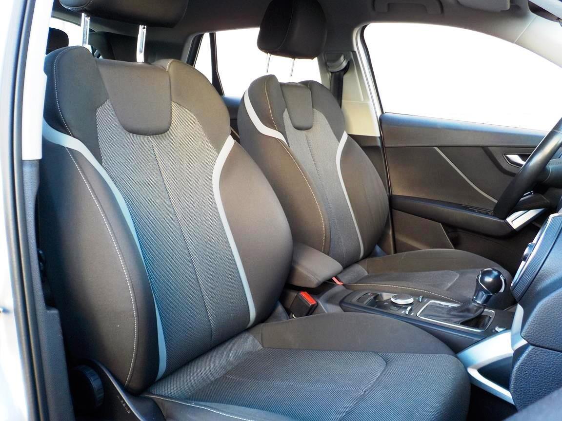 Audi Q2 30 TDI S tronic Admired