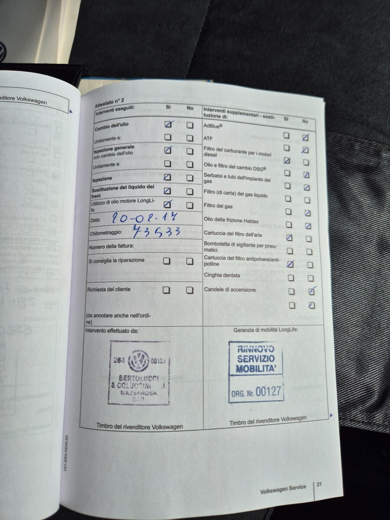 Volkswagen Tiguan 2.0 TDI 140 CV 4MOTION Track & Field