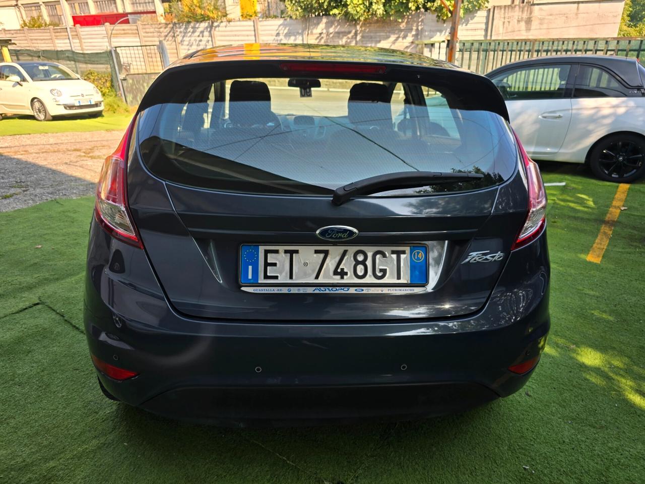 Ford Fiesta 1.4BZ/GPL 97CV NEOP OK GPL FINO 2034-2014