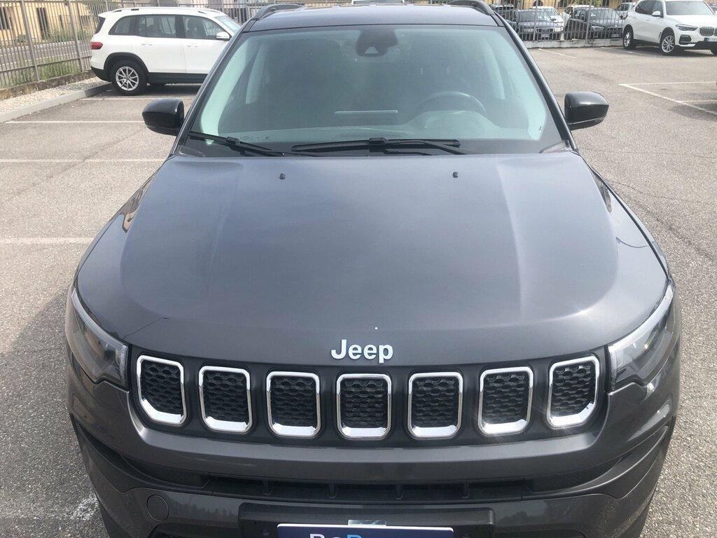 Jeep Compass 1.3 Turbo T4 PHEV Limited 4xe AT6