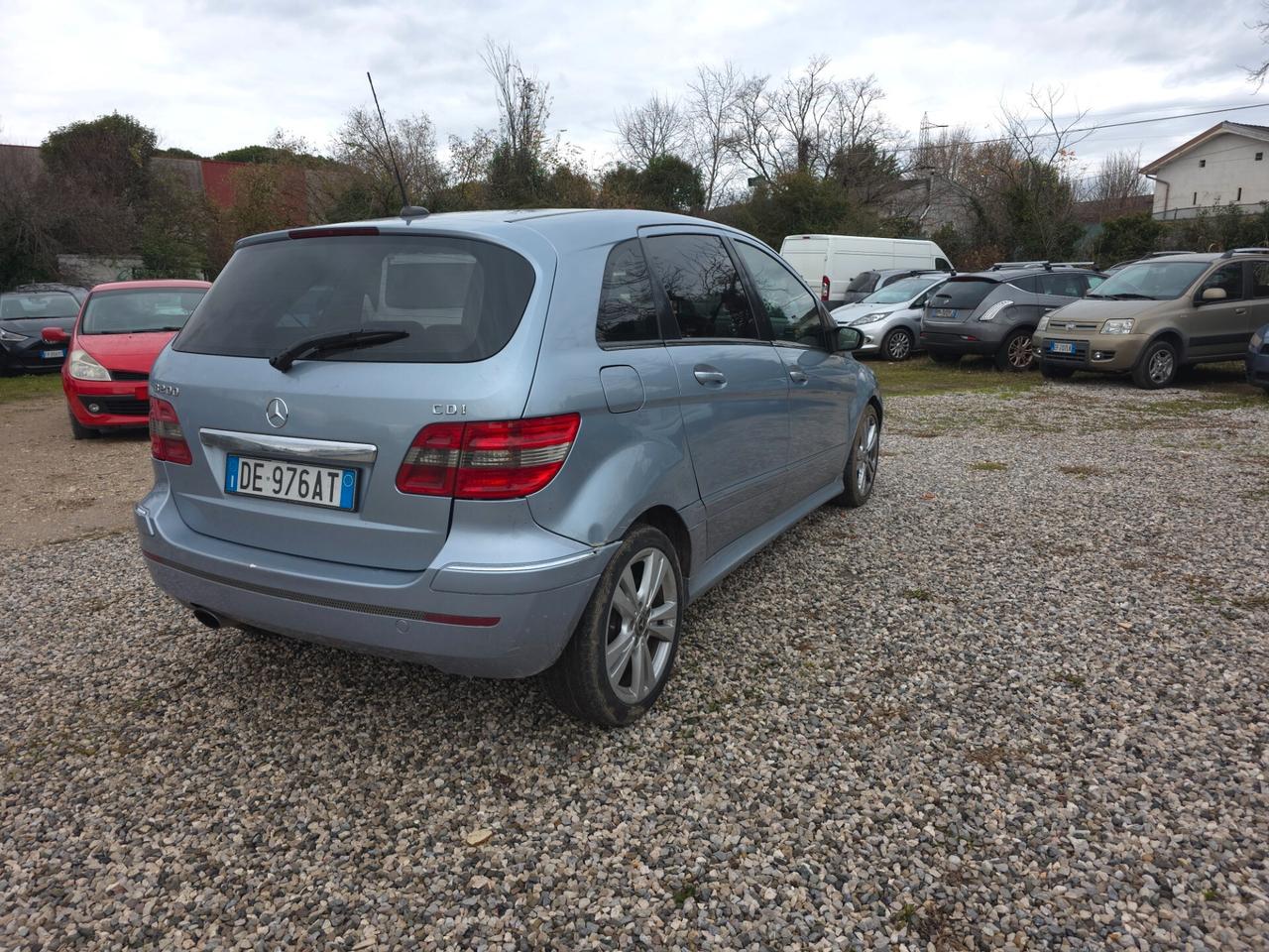 Mercedes-benz B 200 CDI Sport