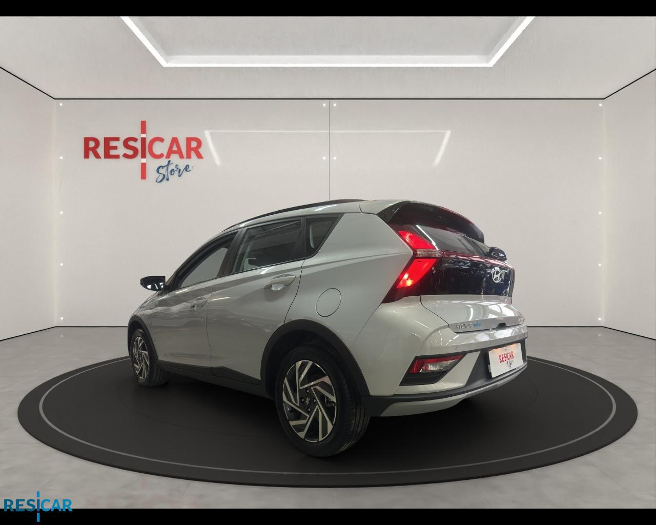 HYUNDAI BAYON PE 1.2MPI XLINE