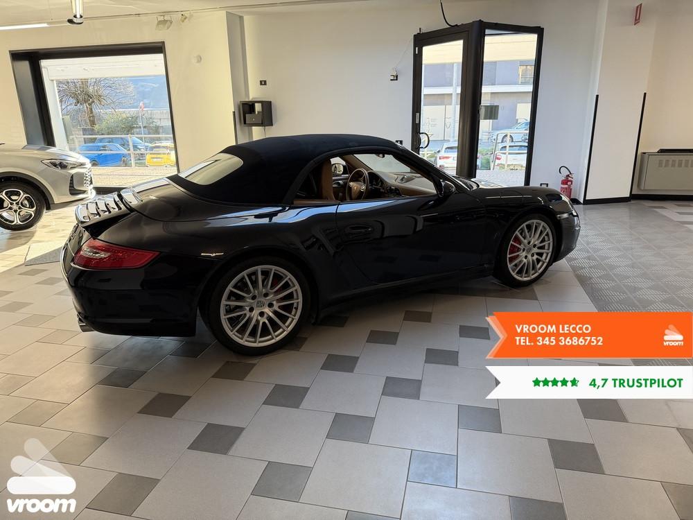 PORSCHE 911 (997) 911 Carrera 4S Cabr...