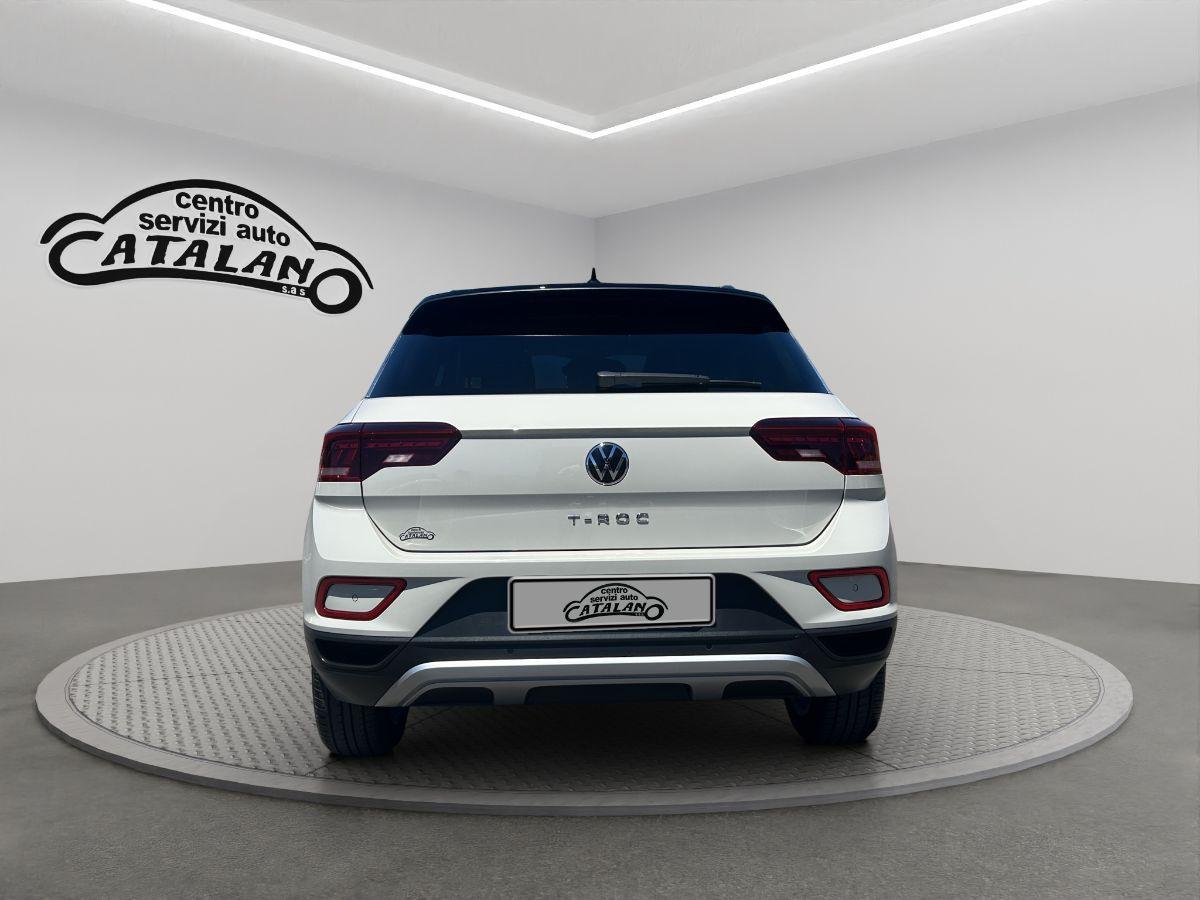 VOLKSWAGEN - T-Roc - 2.0 TDI SCR 150CV DSG Edition Plus