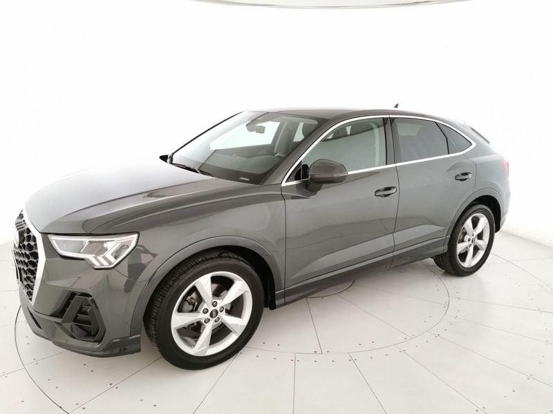Audi Q3 Sportback 35 1.5 tfsi Business Plus s-tronic
