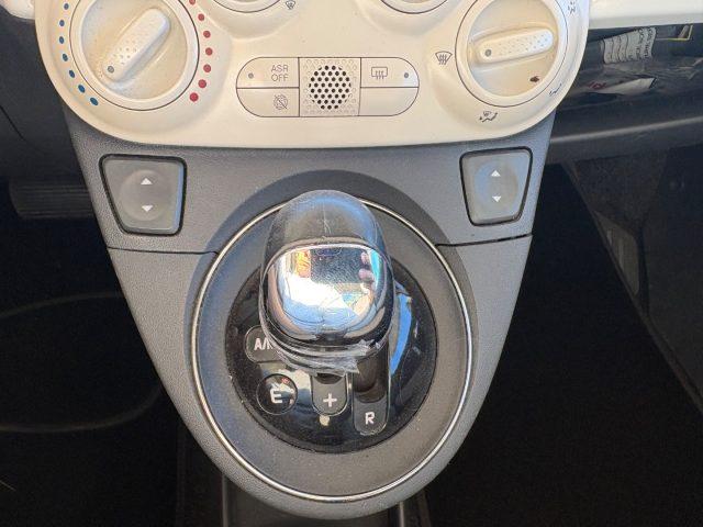 FIAT 500 1.2 Lounge CAMBIO AUTOMATICO OK NEOP
