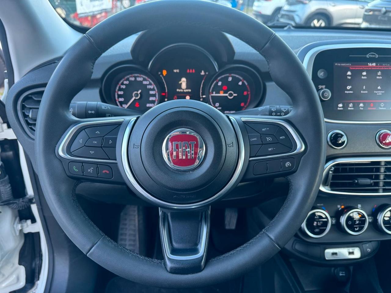 Fiat 500X 1.3 MultiJet 95 CV KM35000
