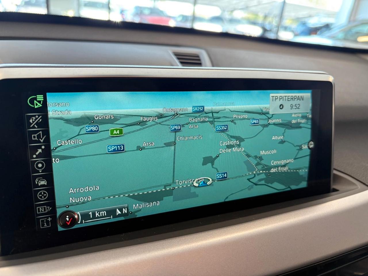 Bmw X1 xDrive25d BUSINESS Aut.