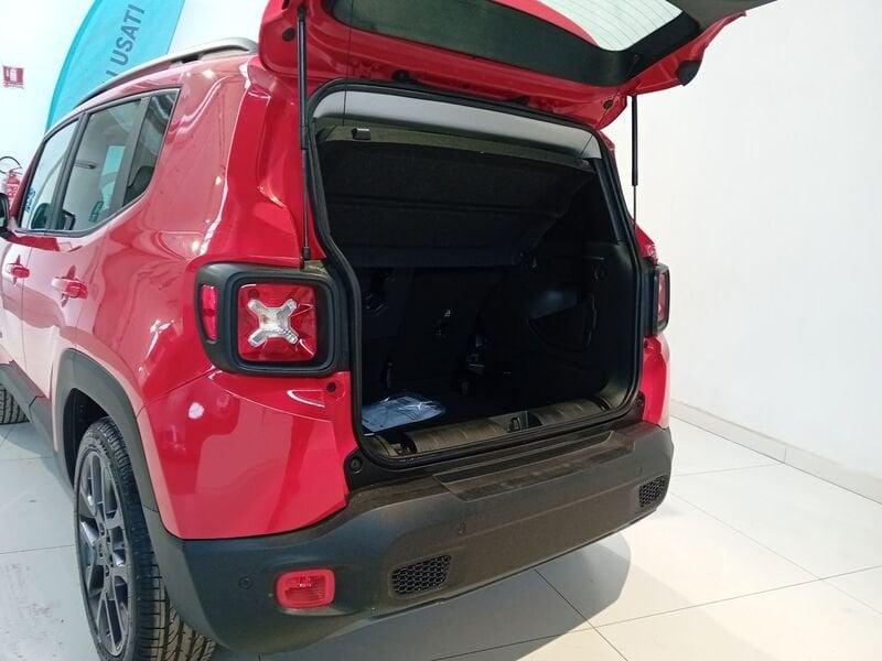 Jeep Renegade 1.5 Turbo T4 MHEV Limited