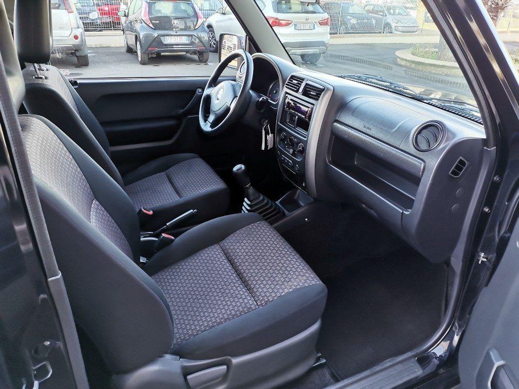 Suzuki Jimny 1.3i 16V 4WD