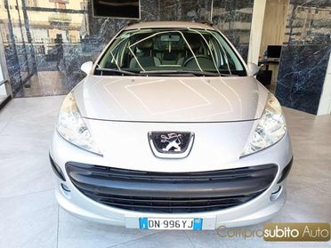 PEUGEOT 207 1.4 8V 75CV SW X Line