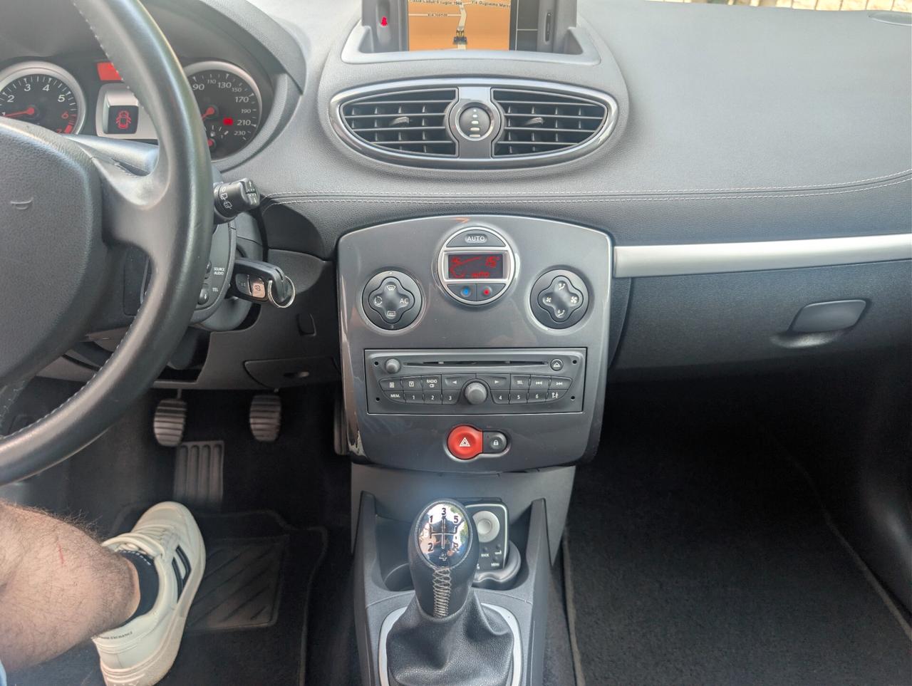Renault Clio 1.2 16V 3 porte 20th Anniversario