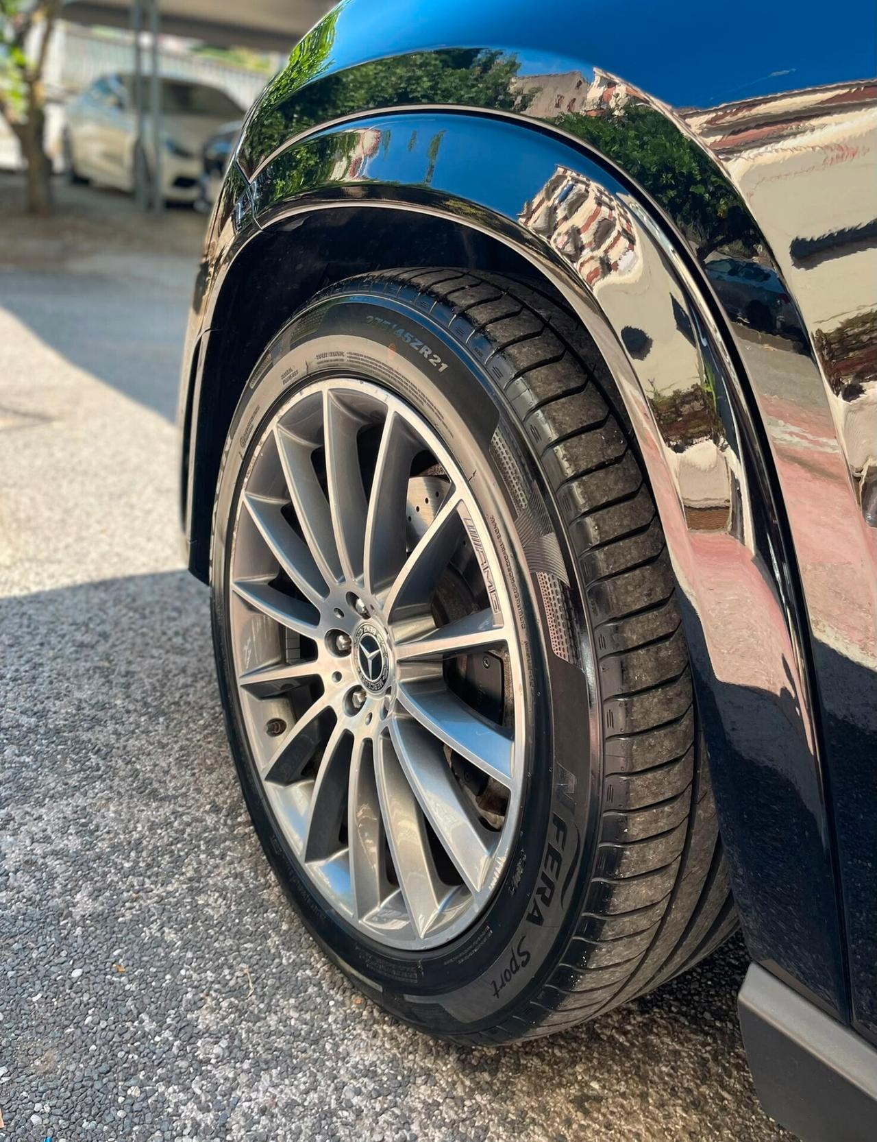 Mercedes-benz GLE 300 d 4Matic AMG Premium Plus