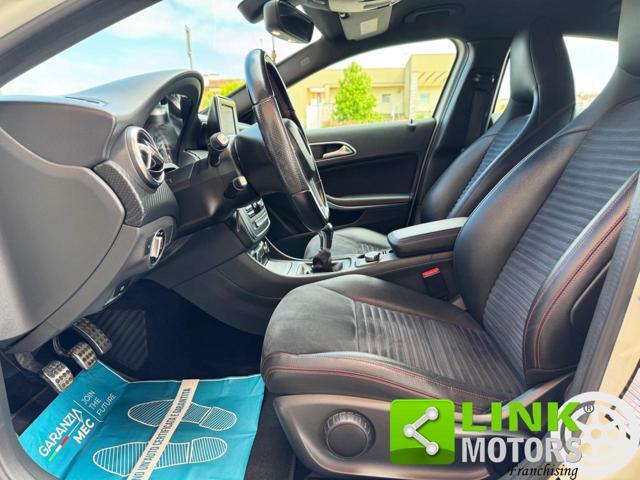 MERCEDES-BENZ A 180 CDI Premium AMG