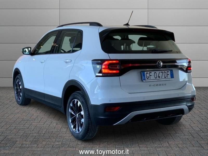 Volkswagen T-Cross 1.0 TSI 110 CV Style