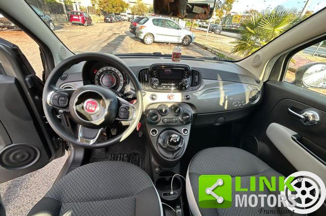 FIAT 500 1.2 Pop