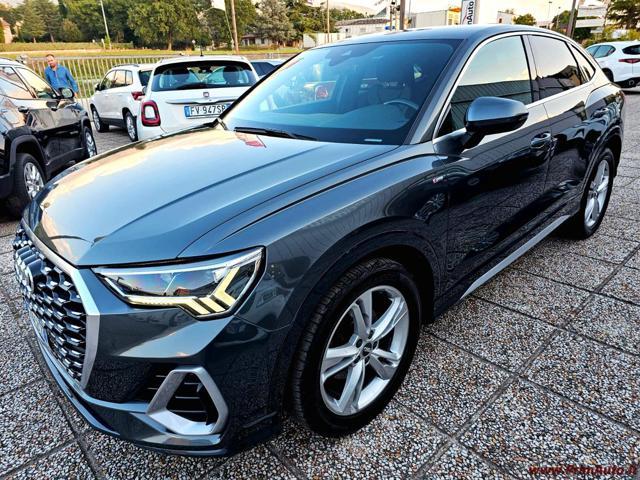 AUDI Q3 SPB 35 TDI S tronic S line edition