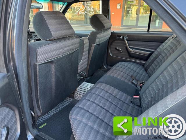 MERCEDES-BENZ 190 E 2.0 CONSERVATO-UNICO PROPRIETARIO