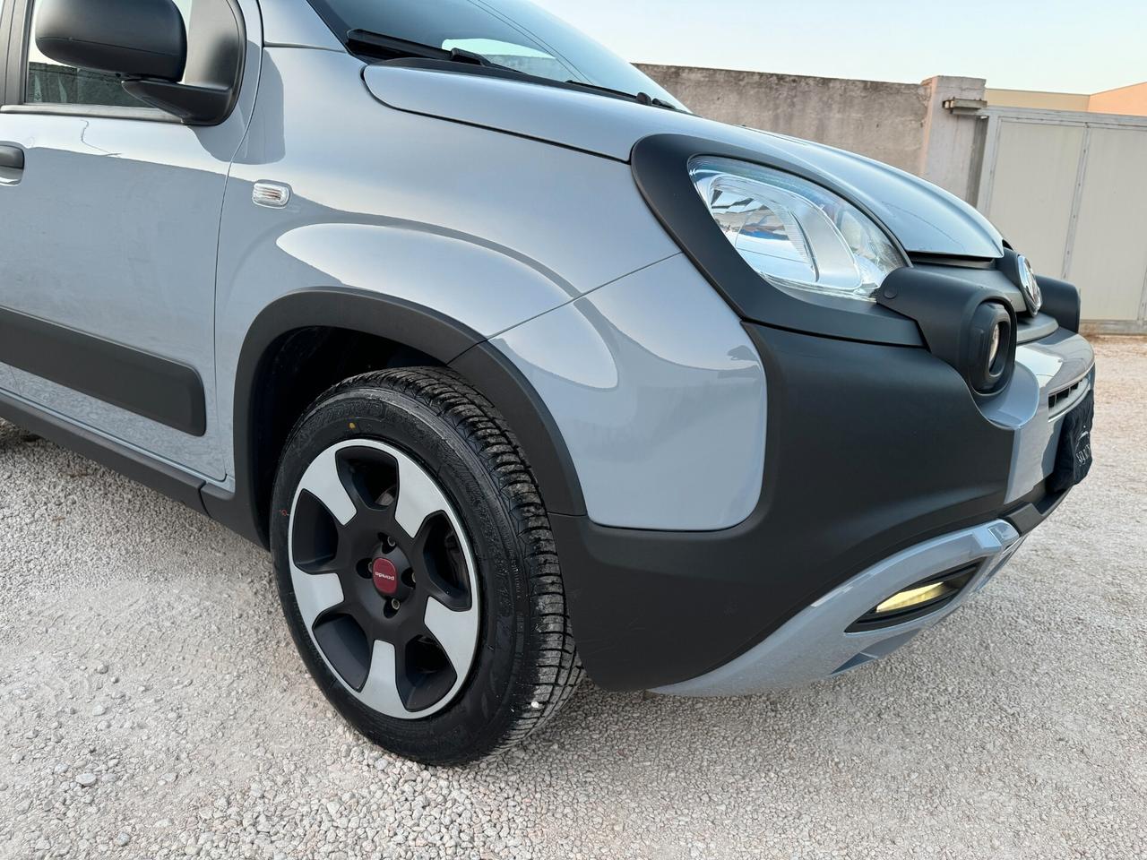 FIAT PANDA 1.0 FIREFLY HYBRID 70CV CROSS 2022