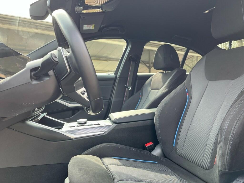 BMW Serie 3 Berlina 320 d Mild Hybrid 48V M Sport Pro xDrive Steptronic