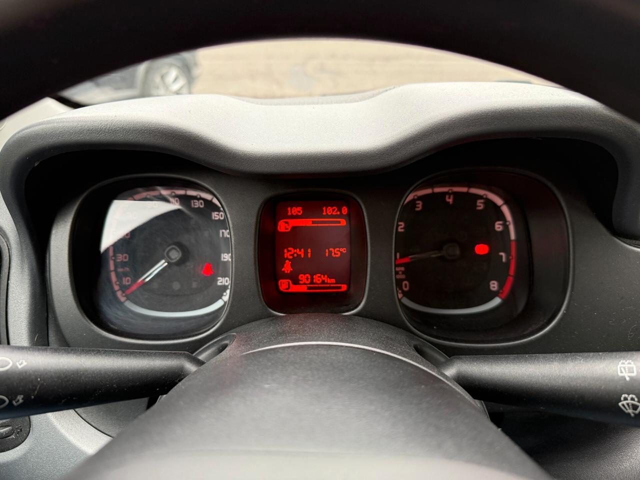 Fiat Panda 1.0 FireFly S&S Hybrid City Cross