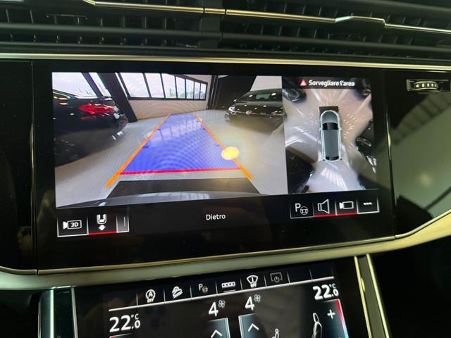 AUDI Q8 SUV TDI quattro 210 kW tiptronic S line edition
