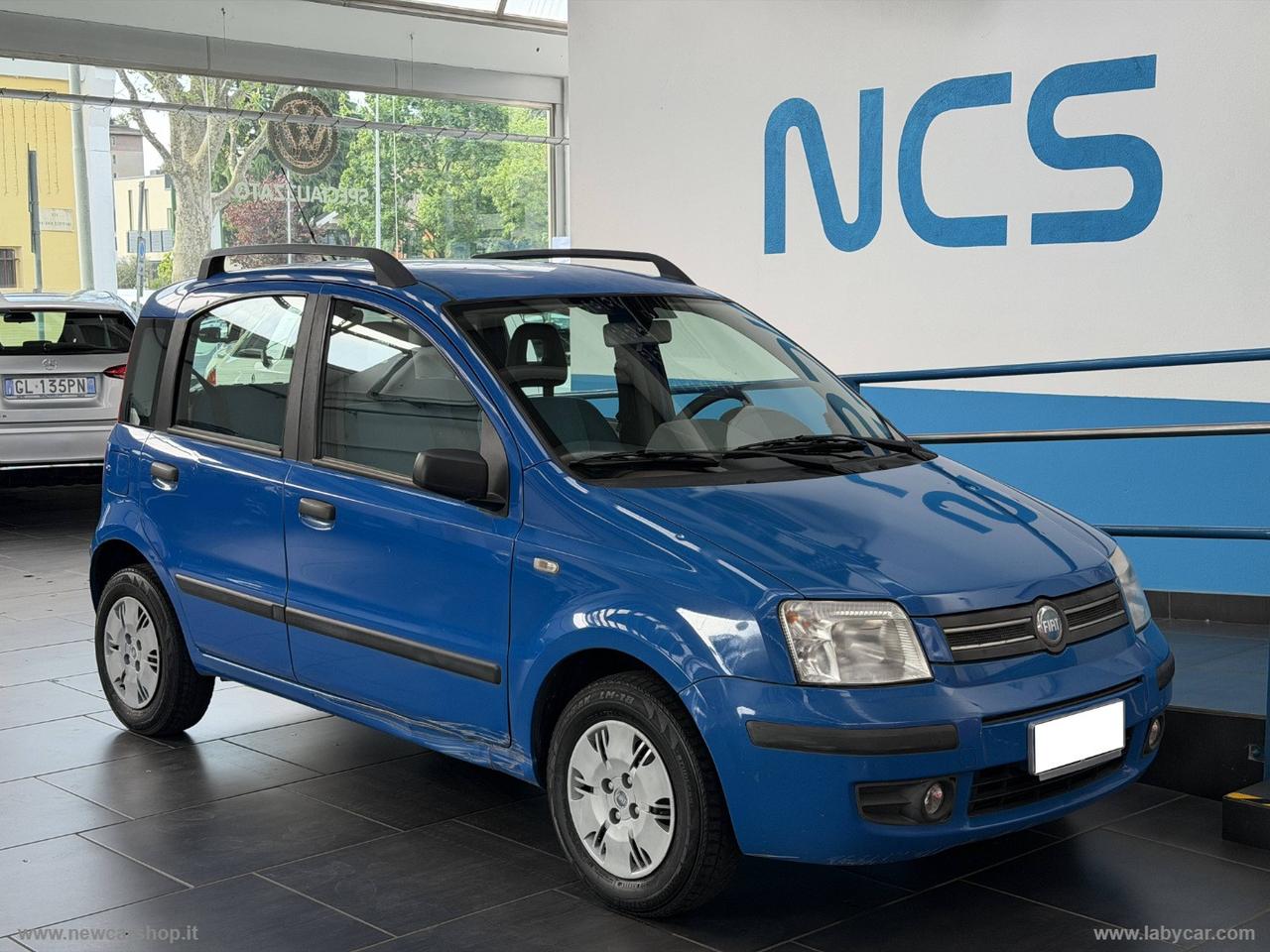 FIAT Panda 1.2 Dynamic NEOPATENTATI