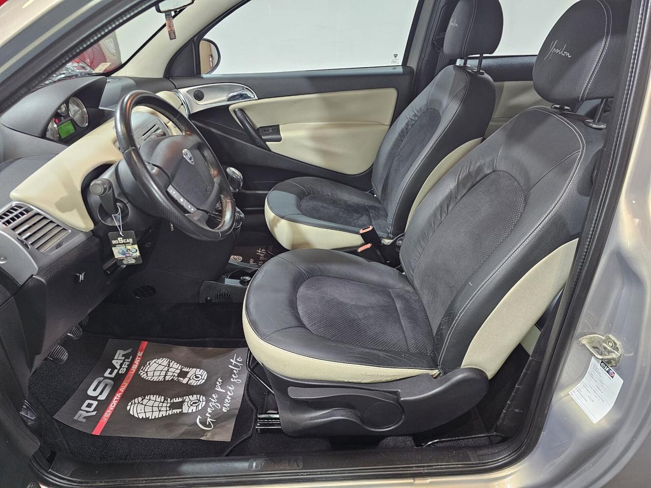 Lancia Ypsilon 1.4 Platino Ecochic GPL