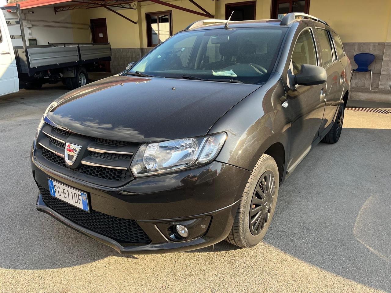 Dacia logan MCV 0.9 tce -gpl -2016