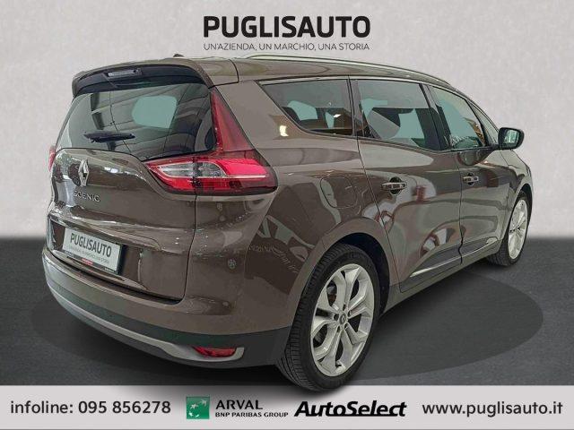 RENAULT Grand Scenic Blue dCi 120 CV Business