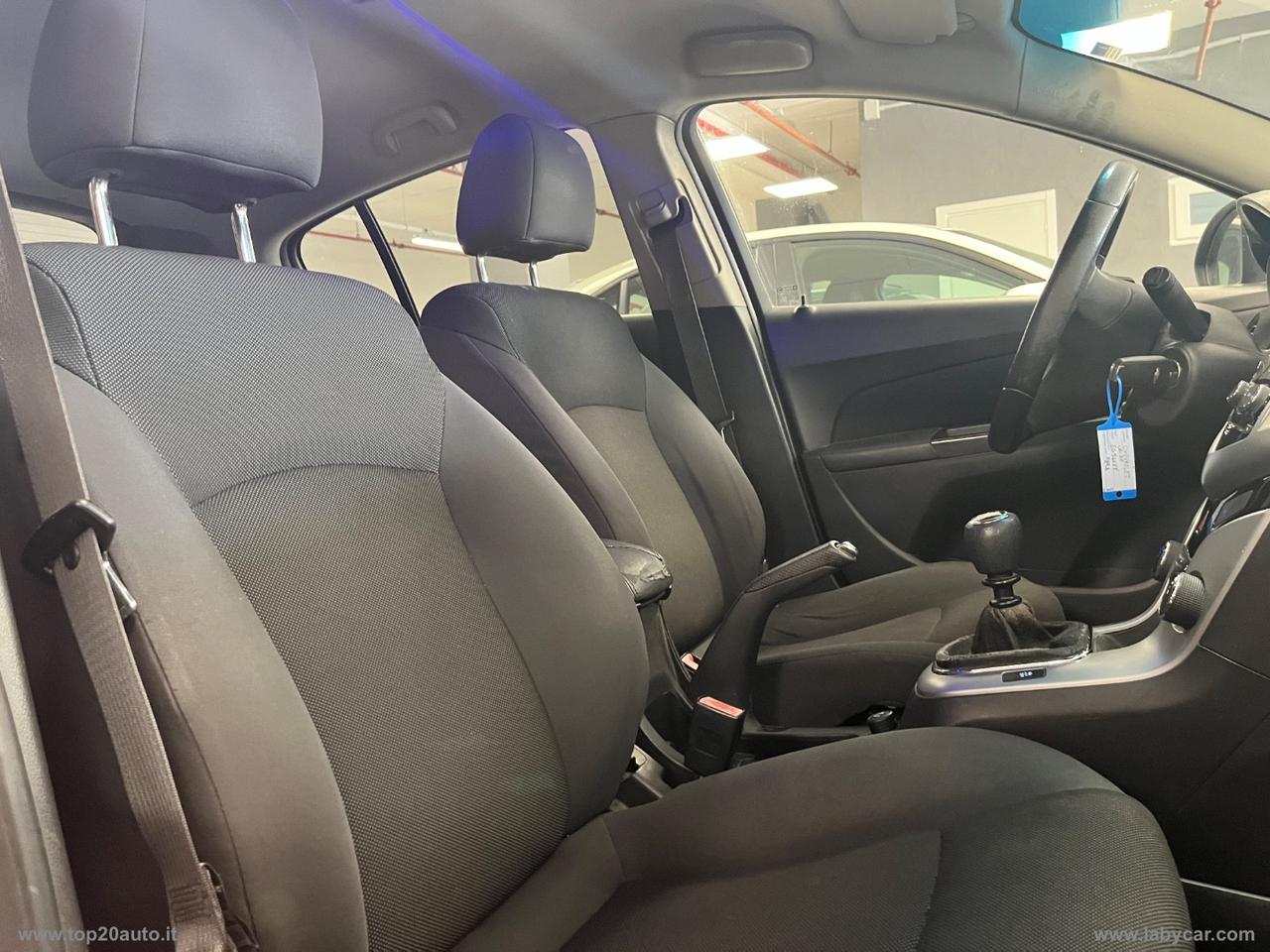 CHEVROLET Cruze 1.6 5p. LS|BERLINA|BENZINA|CAMBIO MANUALE