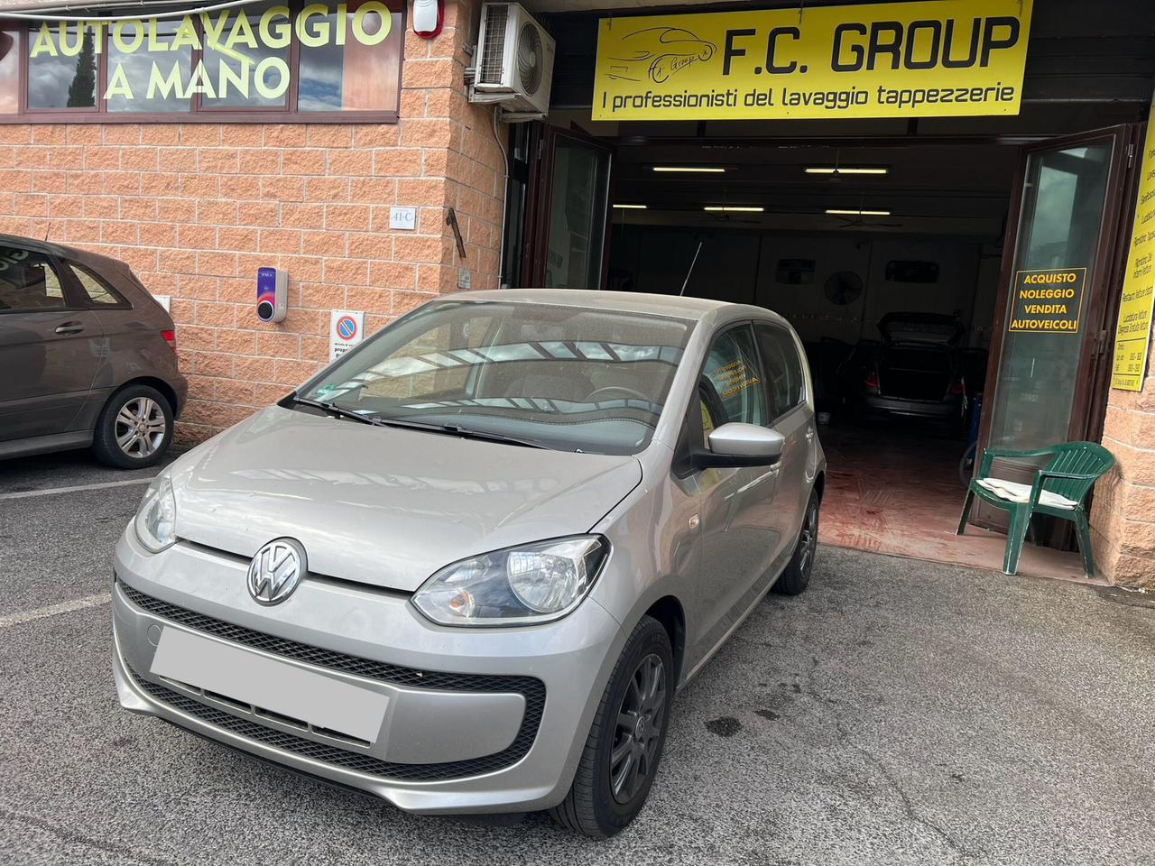 Volkswagen up! 1.0 5p. take up!