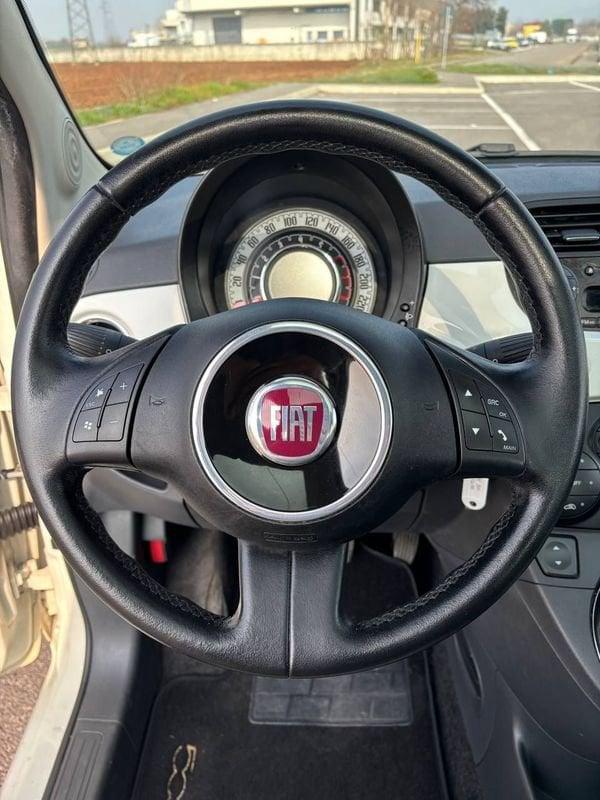 FIAT 500 NEOP. 1.2 Lounge